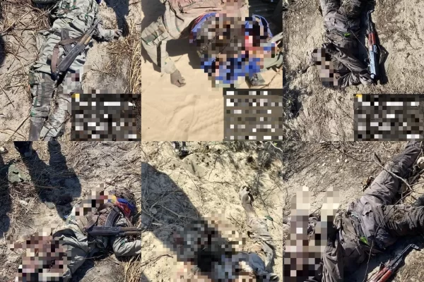 Terrorists Attack Troops in Kukawa, Borno; 12 Neutralized