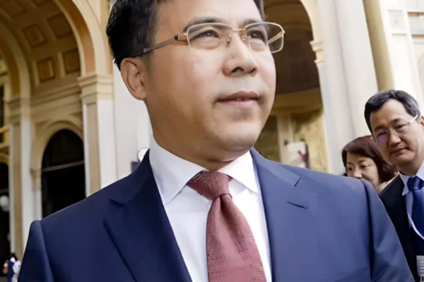 Former Bank of China Chairman Sentenced to Death with Reprieve for Corruption