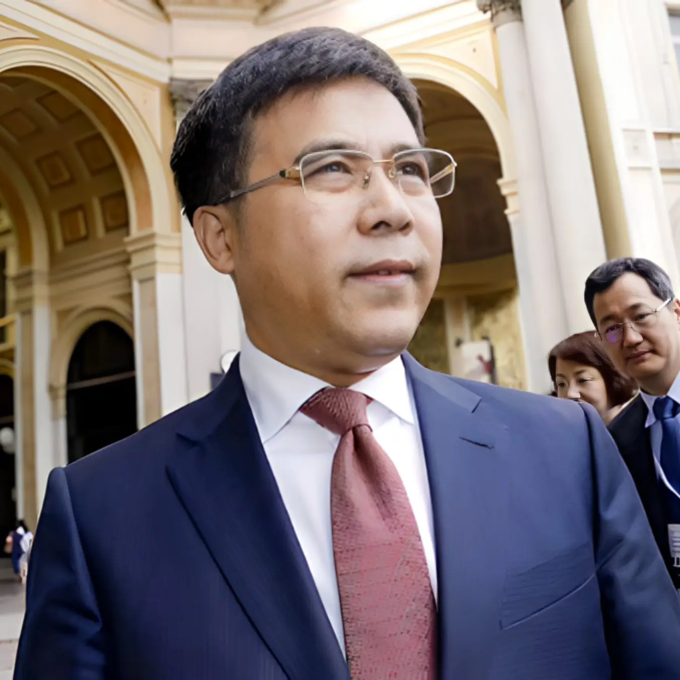 Former Bank of China Chairman Sentenced to Death with Reprieve for Corruption