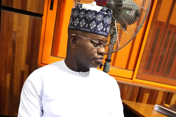 EFCC Arraigns Yahaya Bello Over Alleged ₦110.4 Billion Fraud