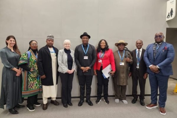 WMO Pledges Climate Support to Nigeria at COP 29