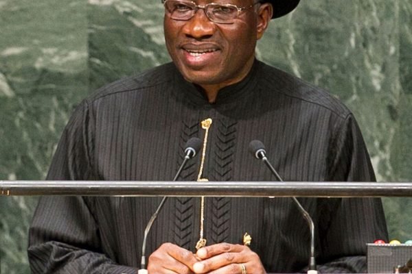 PDP Hails Goodluck Jonathan as a National Icon on His Birthday