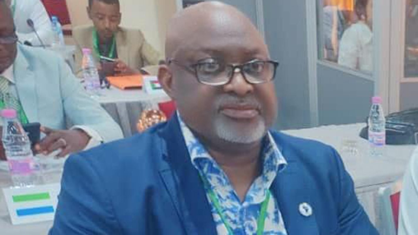 NBF Chief Decries IOC Boxing Changes