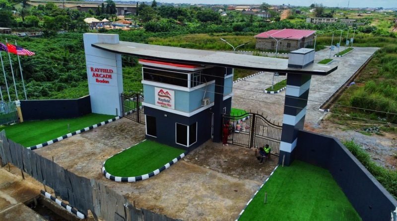 Rayfield Gardens City Estate Wins 2024 Gate Africa Estate Cup