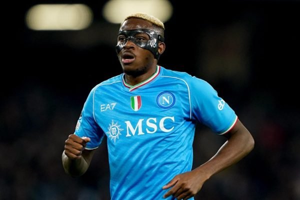 Lille President Reveals Financial Details of Osimhen’s Napoli Transfer