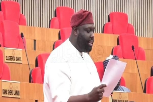 Senator Asuquo Ekpenyong's Federal University of Technology Odukpani Bill Passes Third Reading, Awaits President's Assent