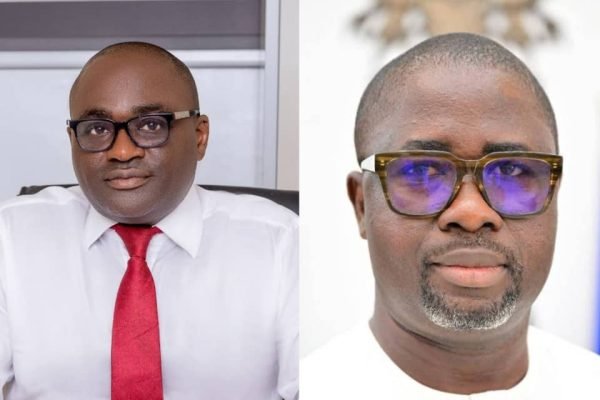 Gov Otu's Aide, Barr Agbor, Celebrates Akpabuyo Chairman, Hon Effiong, On His Birthday