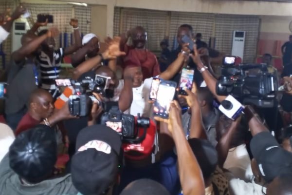 Azuka Okwuosa wins APC ticket for Anambra South senatorial by-election