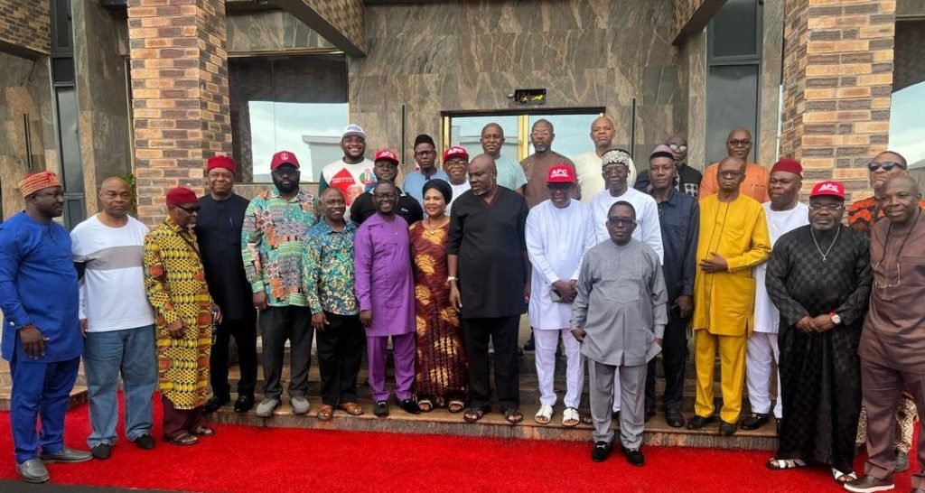 Anambra guber: 150 former lawmakers team up with APC candidate, Ukachukwu, to sack gov Soludo