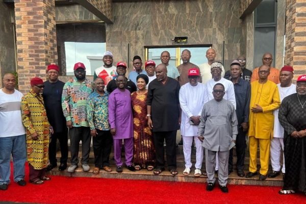 Anambra guber: 150 former lawmakers team up with APC candidate, Ukachukwu, to sack gov Soludo