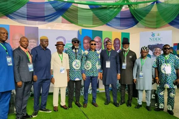 CRSG Lauds NDDC’s 25 Years of Transformational Impact, Calls for Sustained Partnership