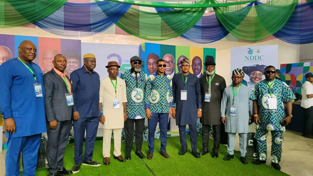CRSG Lauds NDDC’s 25 Years of Transformational Impact, Calls for Sustained Partnership