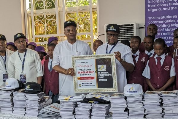 Foundation pledges to take out 10,000 children out of streets in South East Nigeria