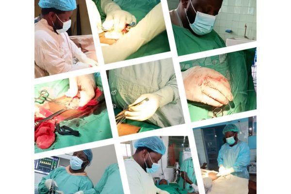 The Surgeon Also Needs Intervention And Motivation