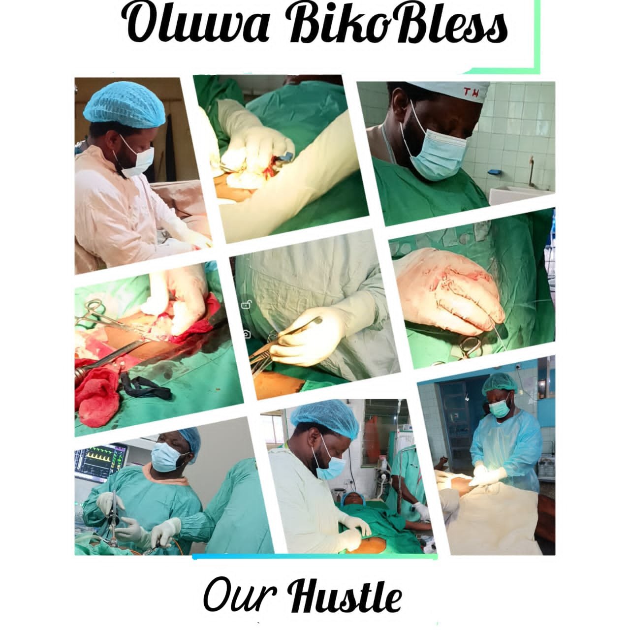 The Surgeon Also Needs Intervention And Motivation