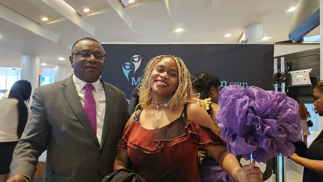 NDDC Commissioner Orok Duke Celebrates Family Member's Academic Achievement in UK