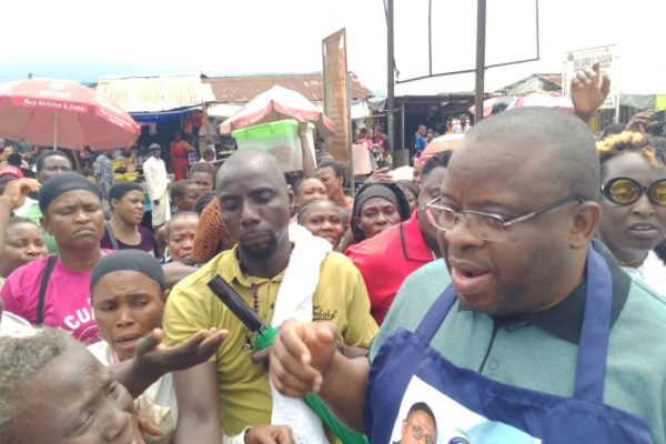 CRIRS Takes Tax Sensitization Campaign to Streets, Markets in Calabar