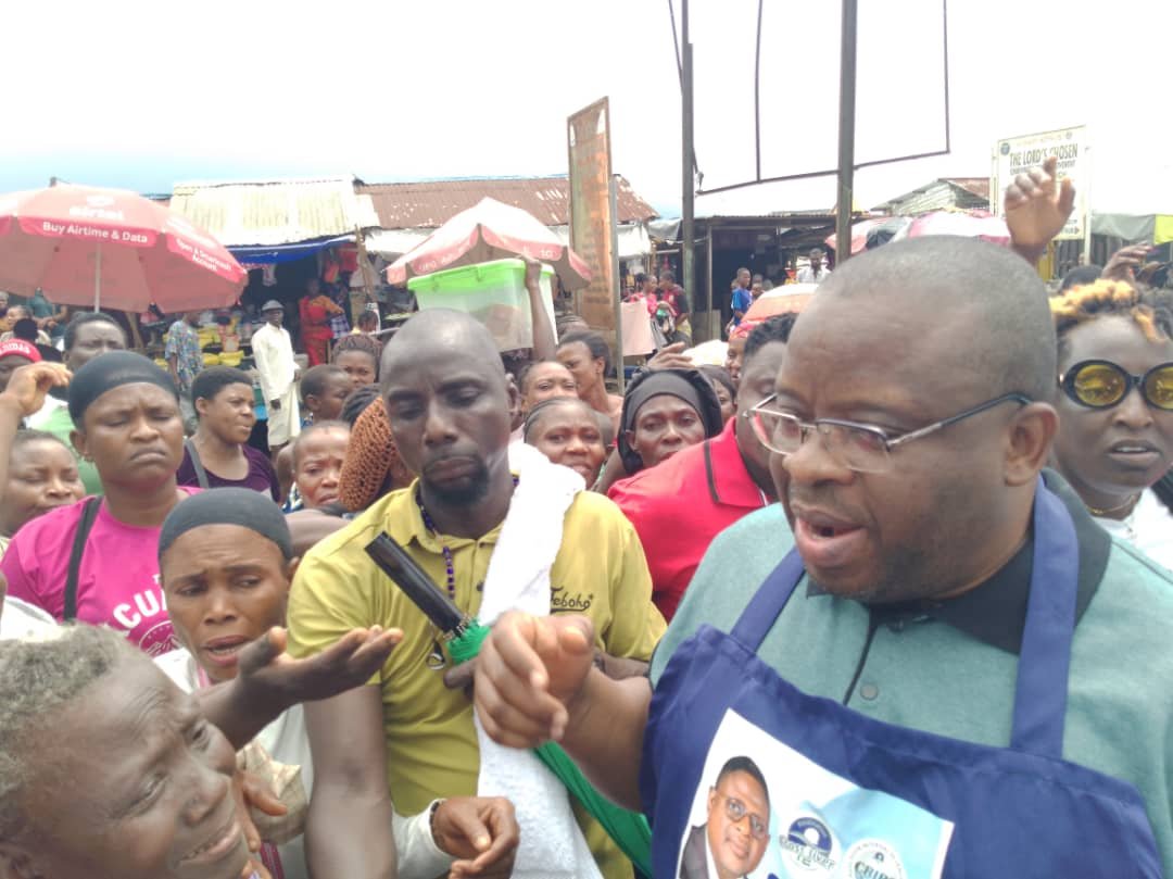 CRIRS Takes Tax Sensitization Campaign to Streets, Markets in Calabar