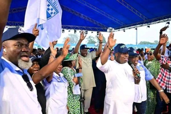 Cross River South Consultative Forum thanks stakeholders for successful Endorsement Rally