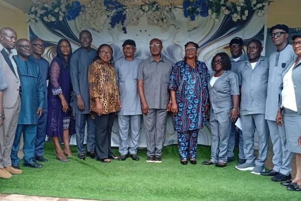 2025 MCPDP: Community Health Practitioners Reaffirm Commitment to Strengthen Primary Healthcare Delivery at Grassroots