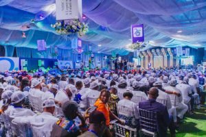 Senator Asuquo Ekpenyong Celebrates 25 Years of NDDC with Niger Delta Youth, Women