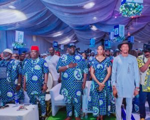 Senator Asuquo Ekpenyong Celebrates 25 Years of NDDC with Niger Delta Youth, Women