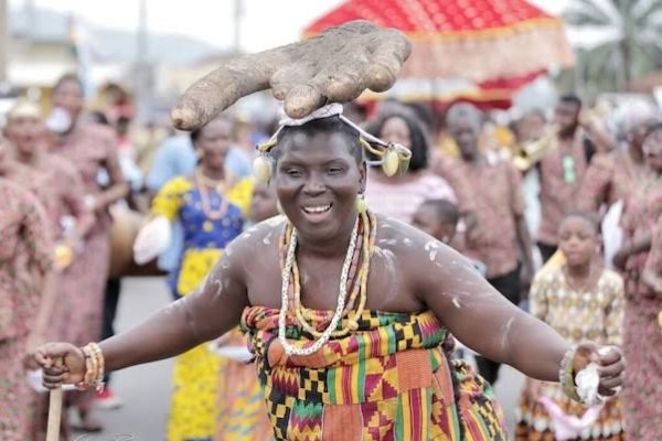 See Schedule of Activities For 2025 International Leboku New Yam Festival