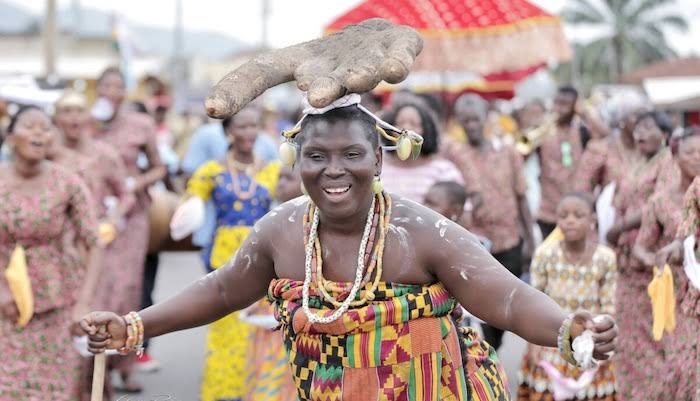 See Schedule of Activities For 2025 International Leboku New Yam Festival