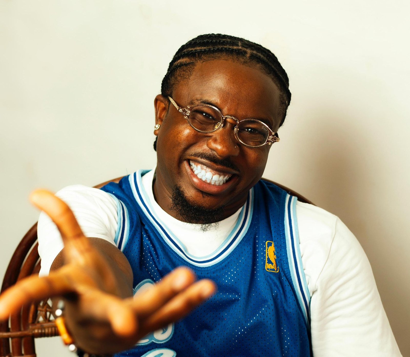 MEGA-BOY, Calabar's fast rising music star, drops “Blessings” July 11