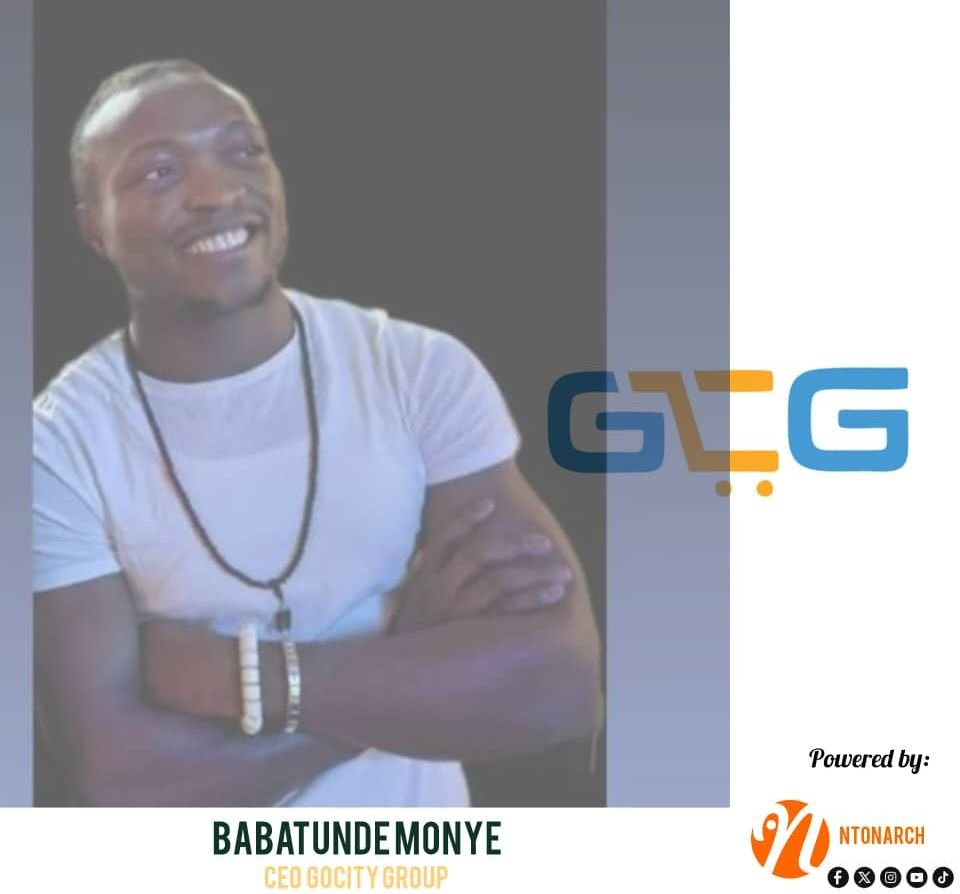 Nton Nton Celebrates Pan-African tech visionary Gocity Group CEO, Monye on his birthday