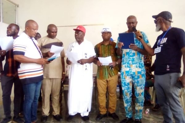 Nawfia community reelects President General, Okoye for second term amid tight security