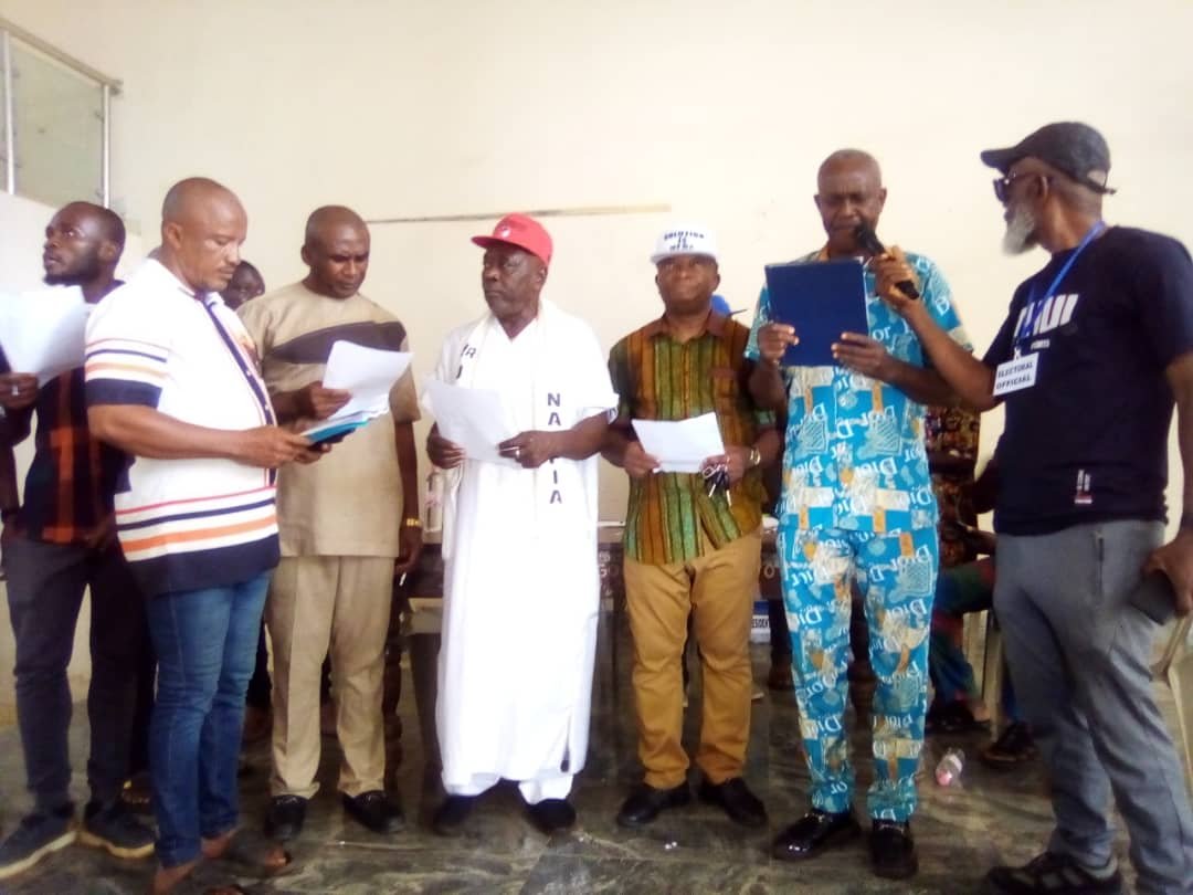 Nawfia community reelects President General, Okoye for second term amid tight security
