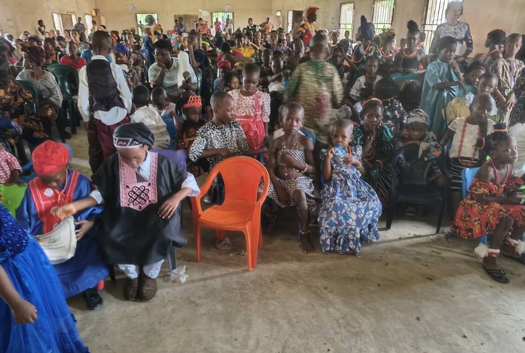 Oden Ewa Foundation Honours Late Prof Ibiang Oden Ewa with Full Scholarships from Primary to Tertiary Education