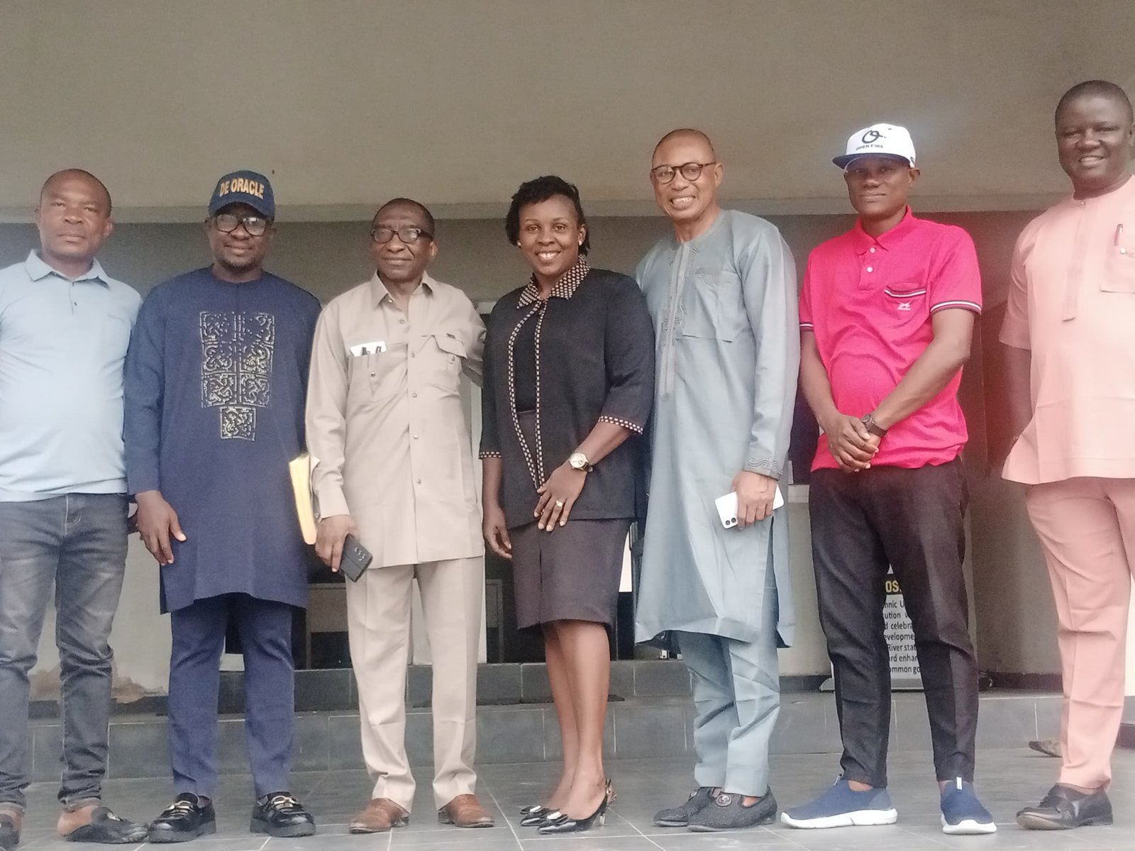 Hon Oden Ewa Flags Off 150 Scholarships to Federal Polytechnic Students, Ugep