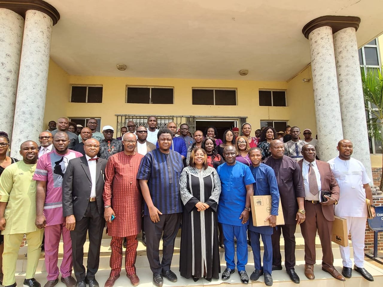 Ojukwu Varsity secured €400,000 EU research grant