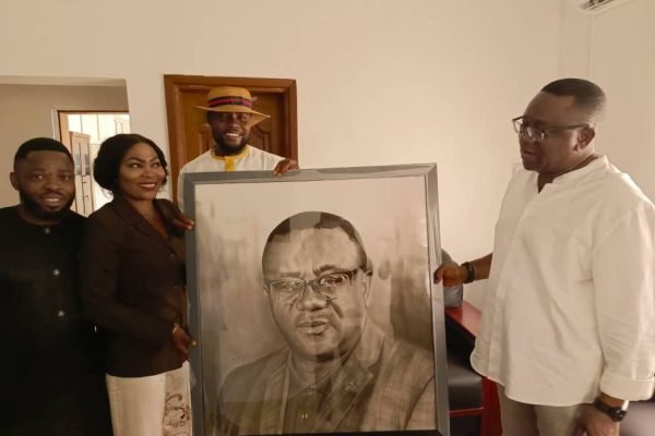 Orok Duke: Media Team Celebrates NDDC Commissioner on His Birthday