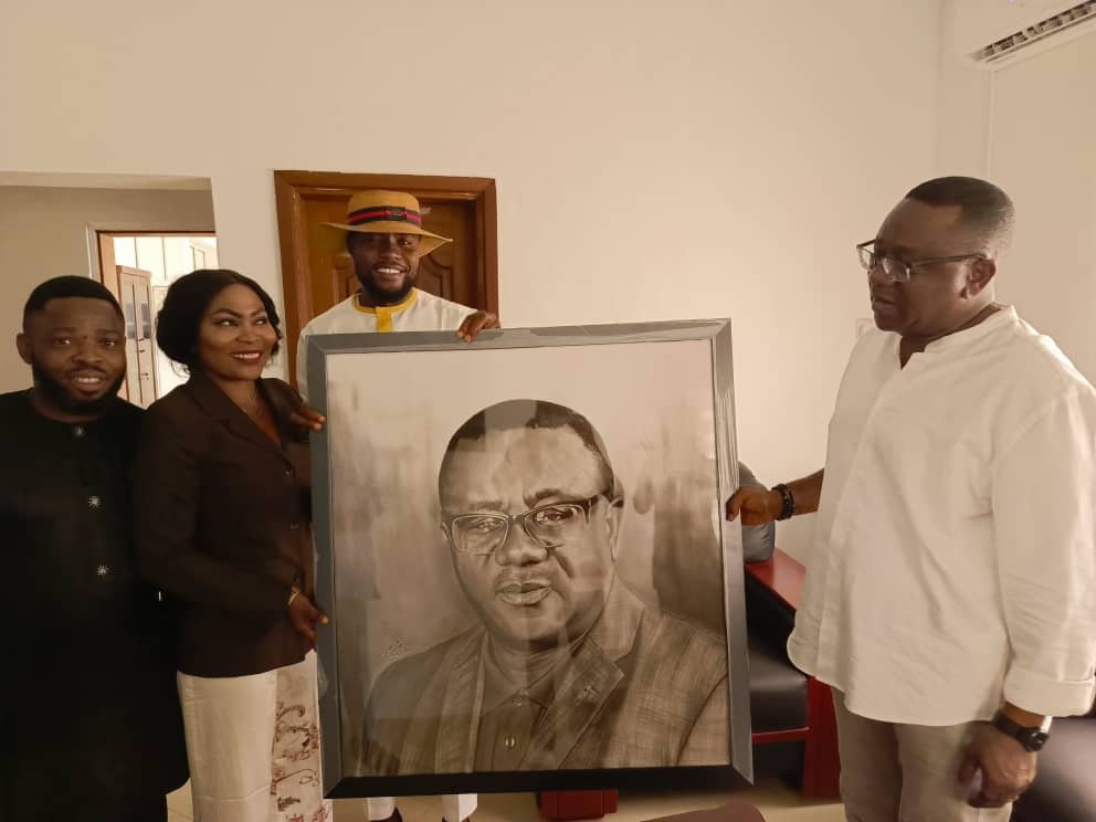 Orok Duke: Media Team Celebrates NDDC Commissioner on His Birthday