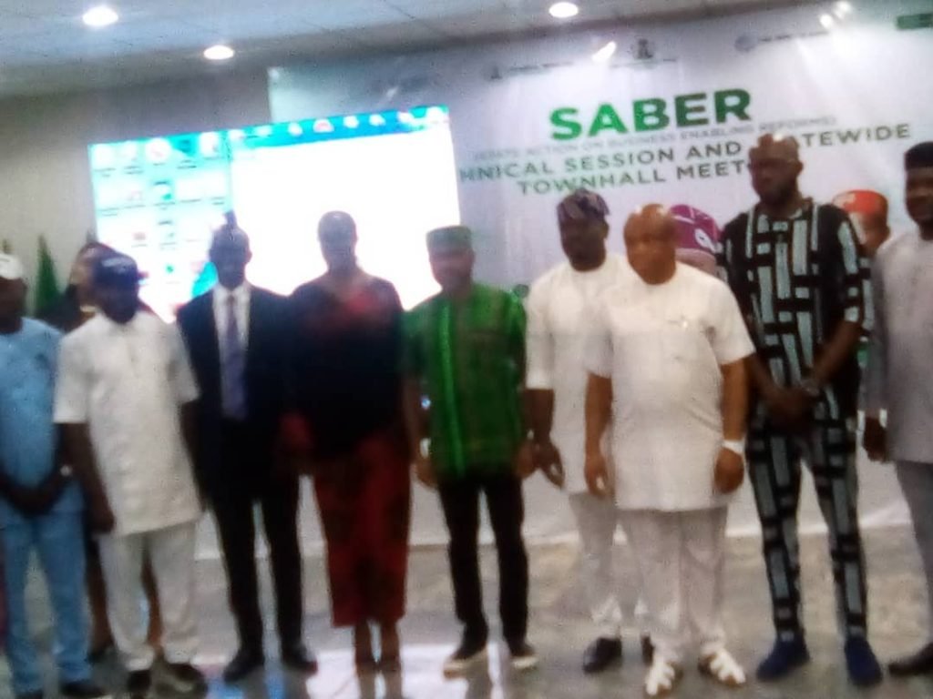 PEBEC scores Anambra high on infrastructural development