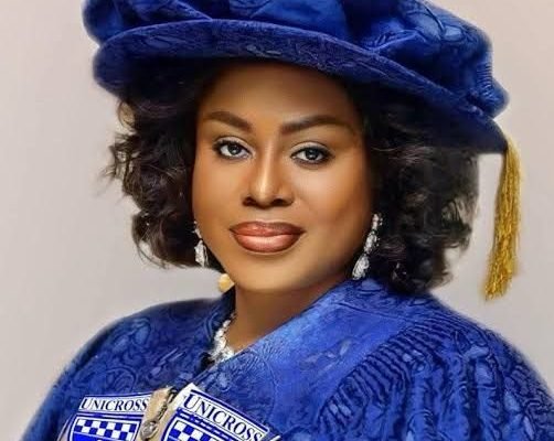 Just In: Gov Otu Appoints Prof Francisca Bassey as Substantive Vice Chancellor of UNICROSS