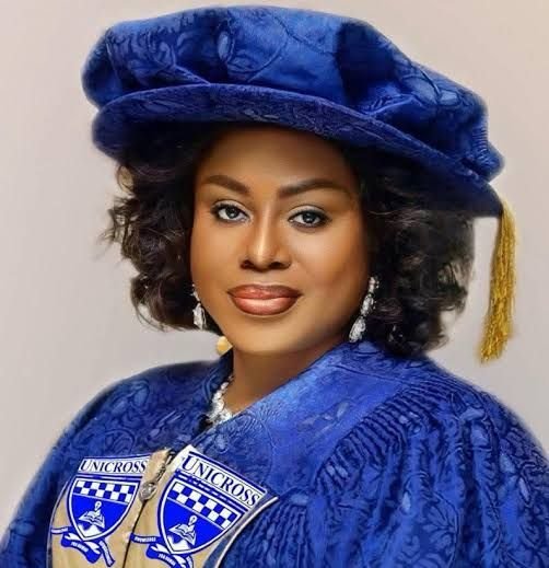 Just In: Gov Otu Appoints Prof Francisca Bassey as Substantive Vice Chancellor of UNICROSS