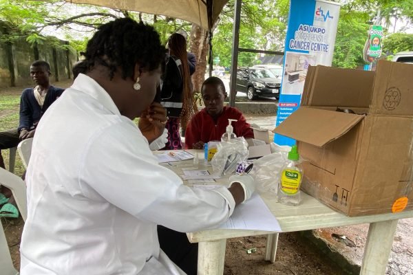 Healthy Future Campaign: We were tired of seeing street children die - Foundation 