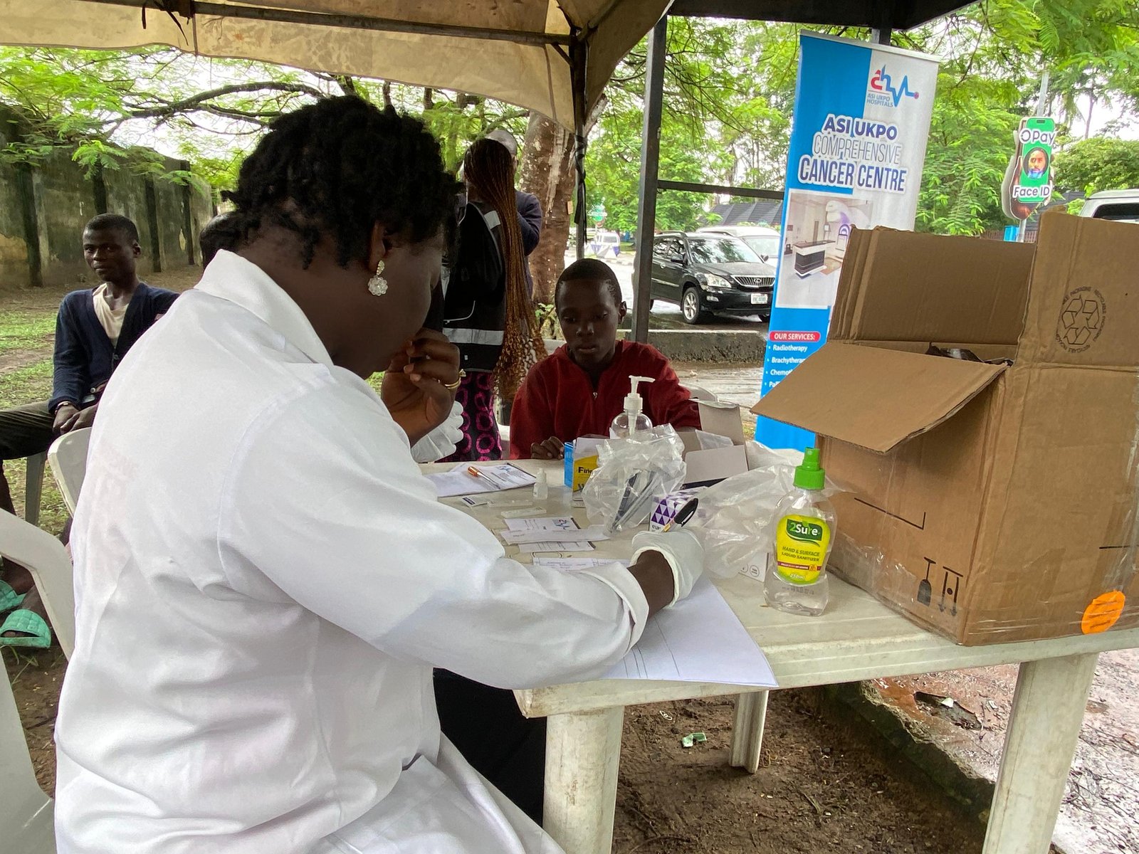 Healthy Future Campaign: We were tired of seeing street children die - Foundation 