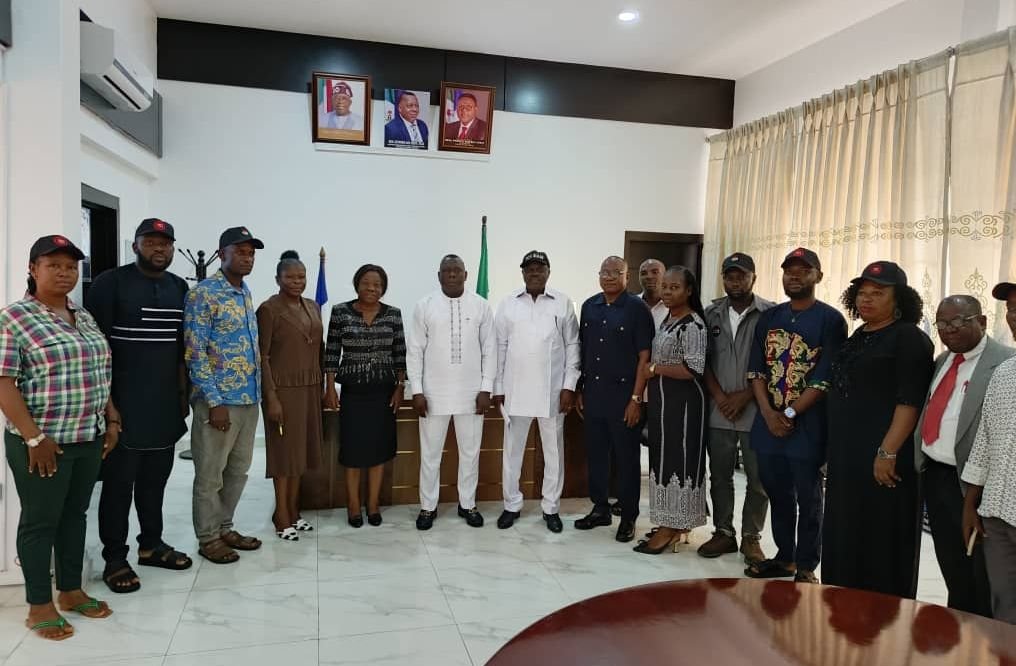 C'River Education Commissioner Odey, Director-General Adedoja Save The Day, Broker Peace To Avert Planned Protest At TCTI