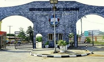 UniCal VC defies court injunction, bars worshippers from chapel again