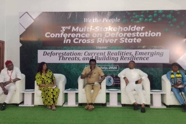 Stakeholders call for urgent action as deforestation crisis deepens in Cross River