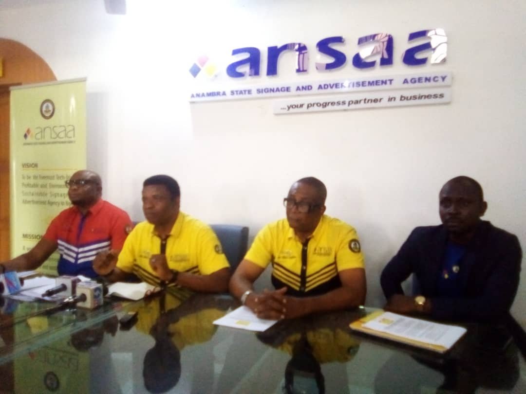 Anambra guber: ANSAA slams APC, others over non-compliance of N50m campaign fee