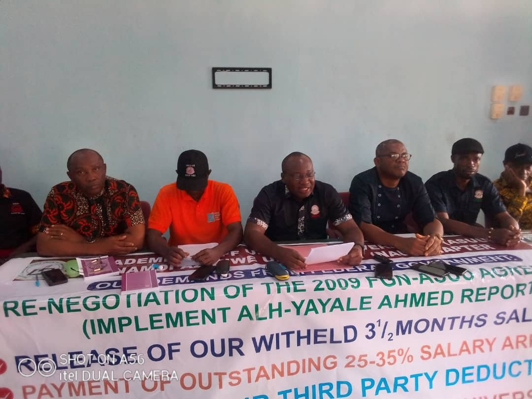 30 percent budget to education sector will minimize challenges in public varsities - ASUU Owerri zone