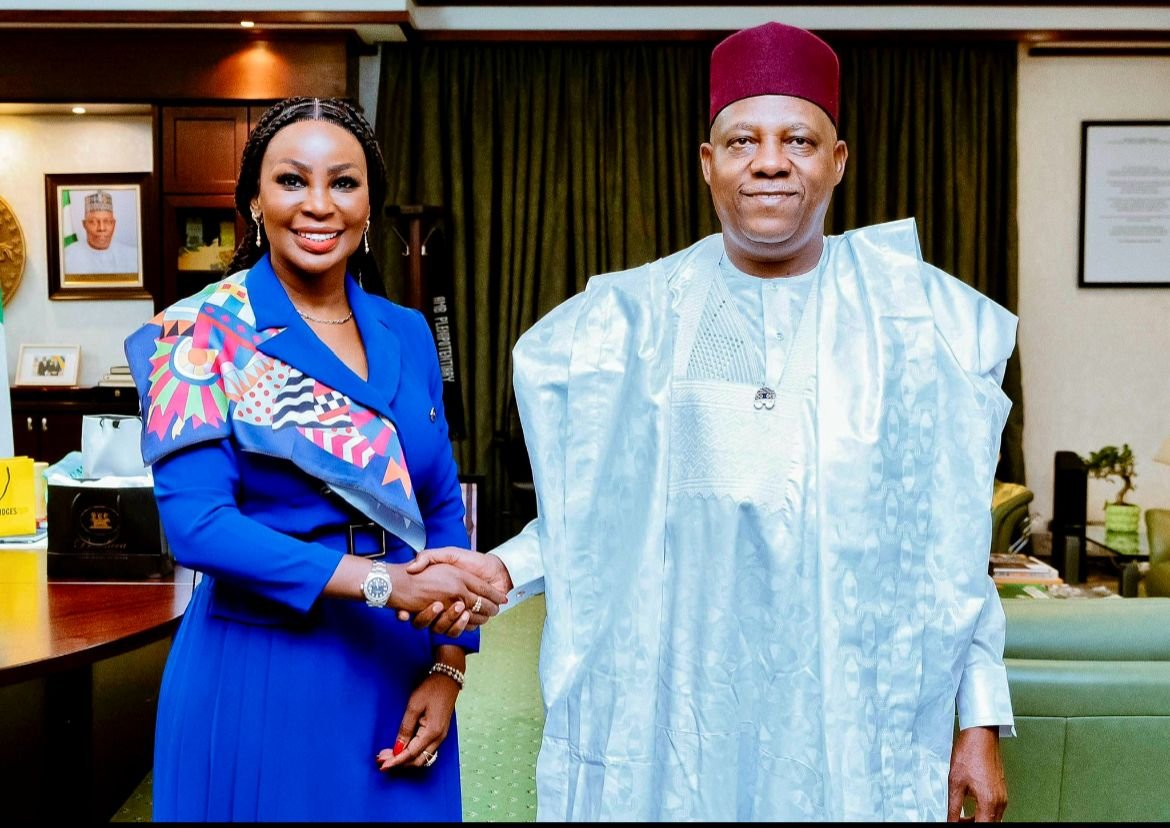 Akpabio Meets VP Shettima, Pledges Renewed Drive for South-South Development