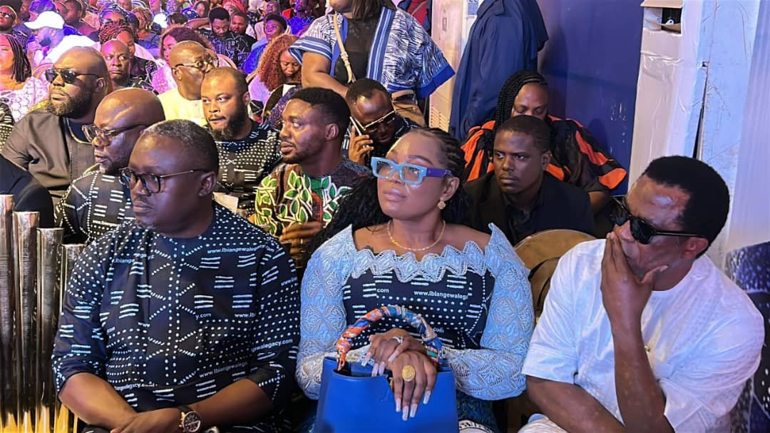 Speaker Ayambem Mourns Prof. Ibiang Oden Ewa, Calls for Unity and Sober Reflection