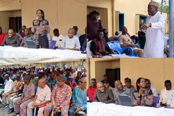 Police Retirees Push for Exit from CPS as PENCOM Insists on Reform